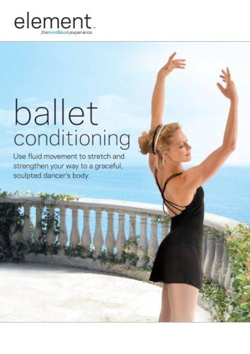 [USED - GOOD] ELEMENT: BALLET CONDITIONING - Collage Video
