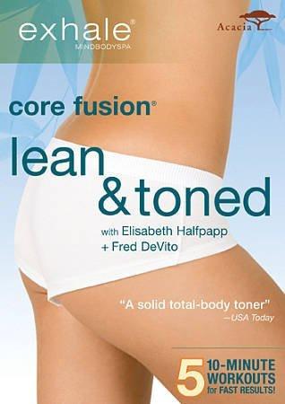 Exhale: Core Fusion Lean & Toned - Collage Video