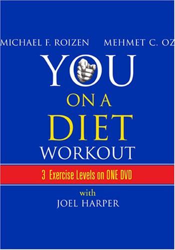 YOU: On A Diet with Joel Harper - Collage Video