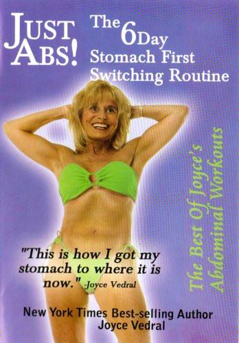 Joyce Vedral: Just Abs Workout - Collage Video