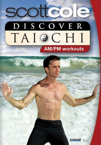 Scott Cole: Discover Tai Chi AM/PM Workouts