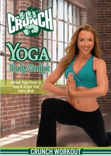 Crunch pilates top dvd