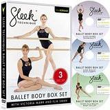 Sleek Technique- Sleek Ballet Box Set - Collage Video