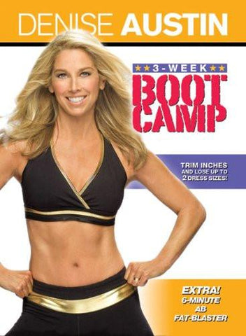 Denise Austin's 3-Week Boot Camp