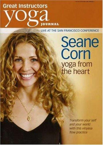 Yoga Journal: Seane Corn Yoga From The Heart