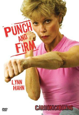 Punch And Firm: Cardio Kickboxing With Lynn Hahn