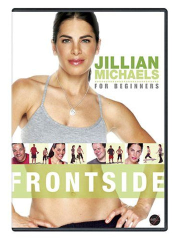 [USED - GOOD] Jillian Michaels for Beginners - Frontside