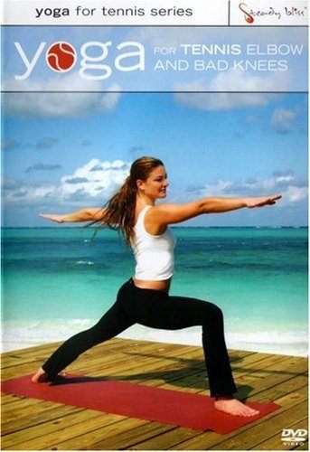 [USED - LIKE NEW] Yoga for Tennis Elbow and Bad Knees - Collage Video