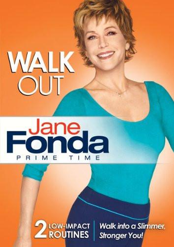 Jane Fonda's Walk Out - Collage Video