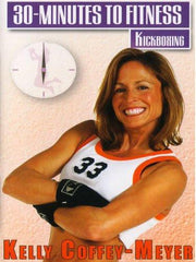 30 Minutes To Fitness: Kickboxing With Kelly Coffey-Meyer - Collage Video