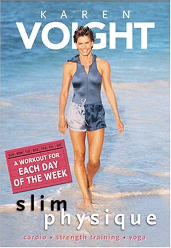 Karen Voight: Slim Physique - Collage Video