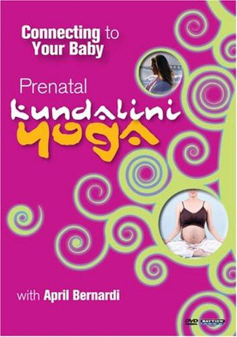 Prenatal Kundalini Yoga With April Bernardi