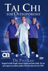 [USED - LIKE NEW] Tai Chi for Osteoporosis - Collage Video