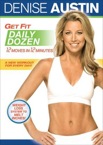 Denise Austin's Get Fit Daily Dozen