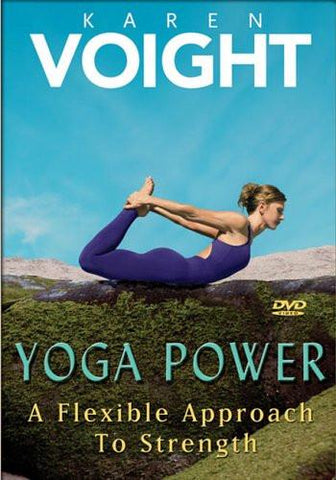 Karen Voight: Yoga Power