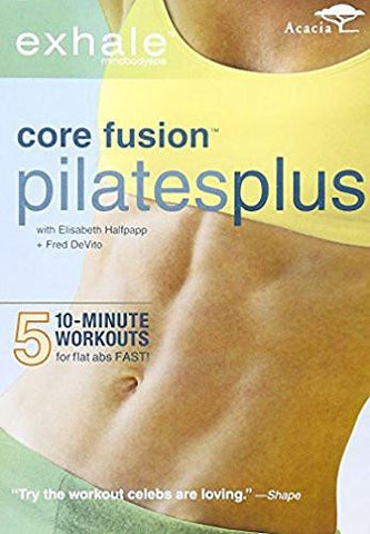 Exhale: Core Fusion Pilates Plus