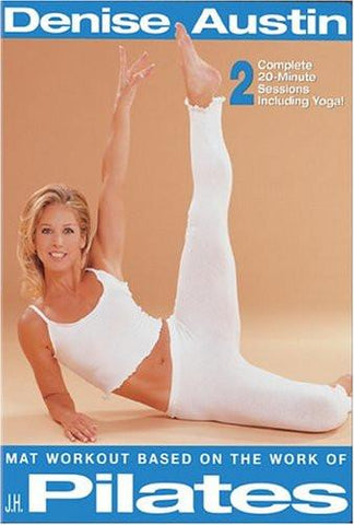 Denise Austin's J.H. Pilates Matwork