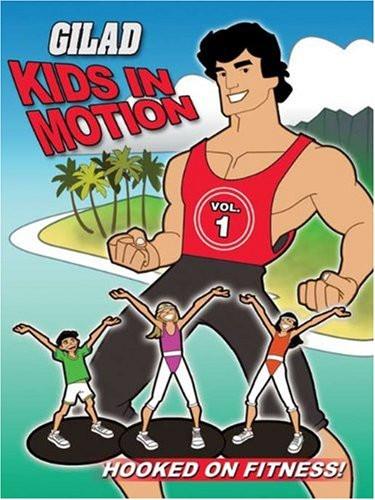 Gilad's Kids In Motion: Hooked On Fitness - Collage Video