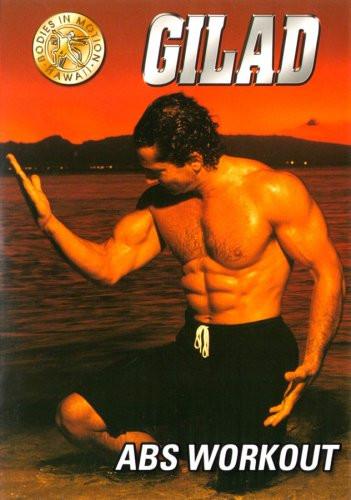 Gilad's Abs Workout - Collage Video