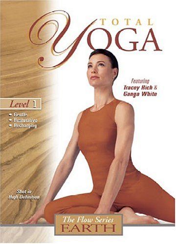 [USED - VERY GOOD] Total Yoga: The Flow Series - Earth - Collage Video