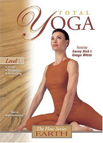[USED - VERY GOOD] Total Yoga: The Flow Series - Earth
