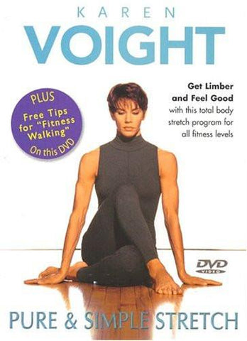 Karen Voight: Pure and Simple Stretch