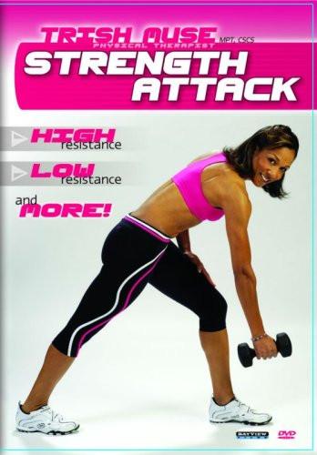 Strength Attack with Trish Muse - Collage Video