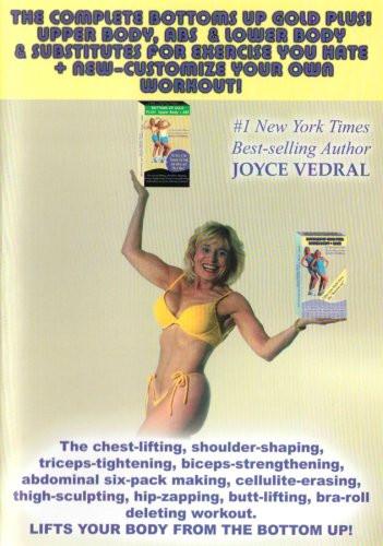 Joyce Vedral: Complete Bottoms Up - Collage Video