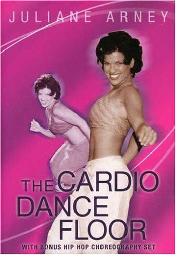 Juliane Arney: Cardio Dance Floor Workout Vol. 1 - Collage Video