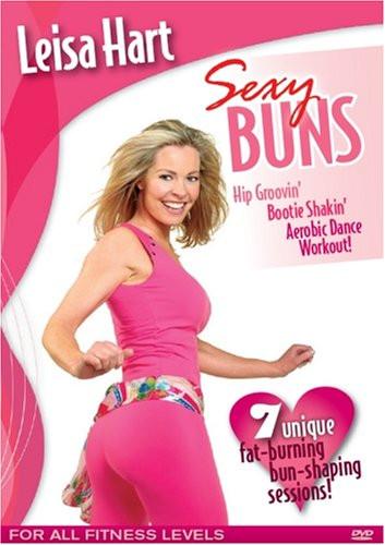 Leisa Hart's Sexy Buns - Collage Video