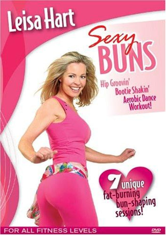 Leisa Hart's Sexy Buns