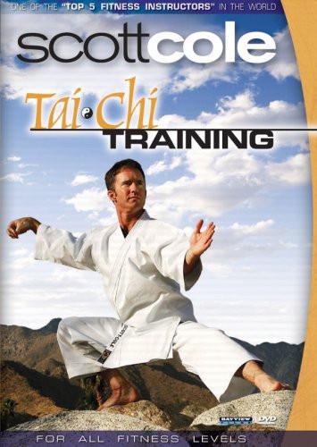 Scott Cole: Tai Chi Training - Collage Video