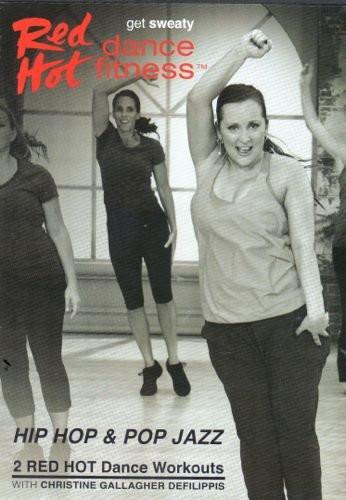 Red Hot Dance Fitness - Collage Video