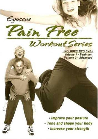 Pain Free Workout Series Vol. 1 & 2