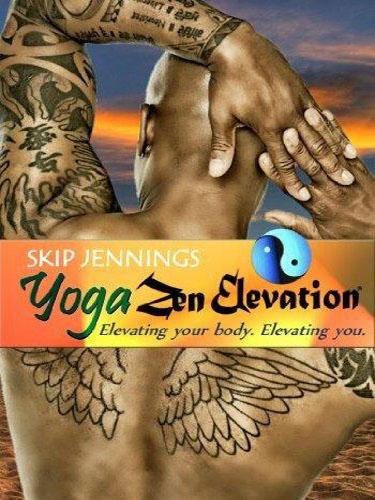 Skip Jennings: Yoga Zen Elevation - Collage Video