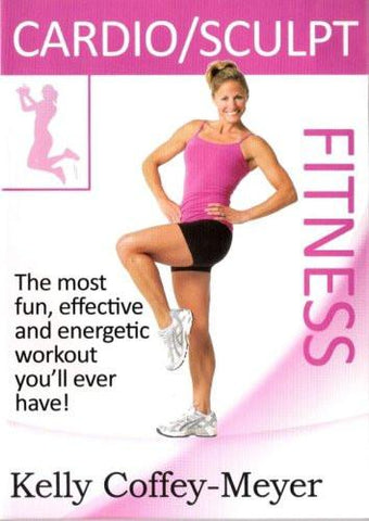 Kelly Coffey's Cardio-Sculpt Fitness