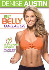Denise Austin's Best Belly Fat-Blasters - Collage Video