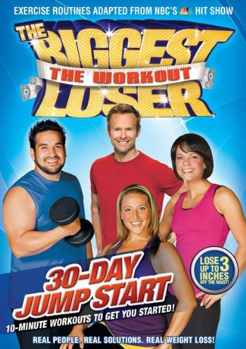 The Biggest Loser: 30-Day Jump Start - Collage Video