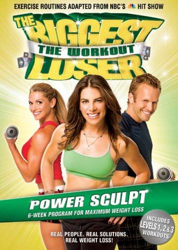 The Biggest Loser: Power Sculpt - Collage Video