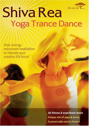 Shiva Rea's Yoga Trance Dance