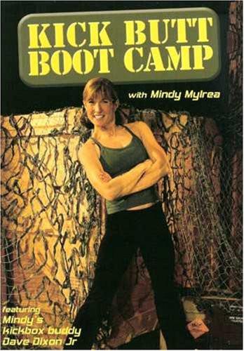 Mindy Mylrea's Kick Butt Boot Camp - Collage Video