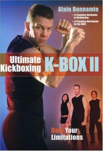 Ultimate Kickboxing: Kbox II