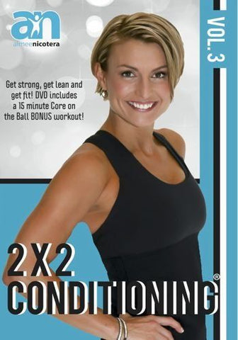 [USED - GOOD] Aimee Nicotera 2X2 Conditioning - Volume 3