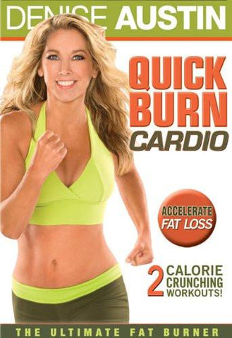 Denise Austin's Quick Burn Cardio