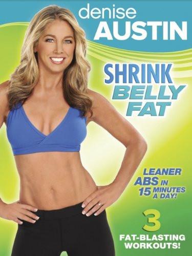 Denise Austin: Shrink Belly Fat - Collage Video