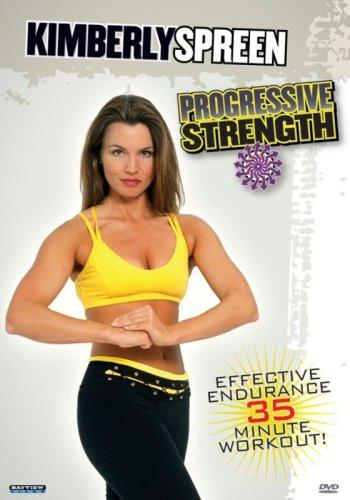 Kimberly Spreen: Progressive Strength - Collage Video