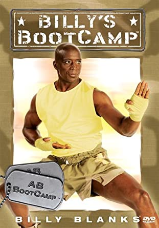 [USED - ACCEPTABLE] Billy Blanks Bootcamp: AB Bootcamp - Collage Video