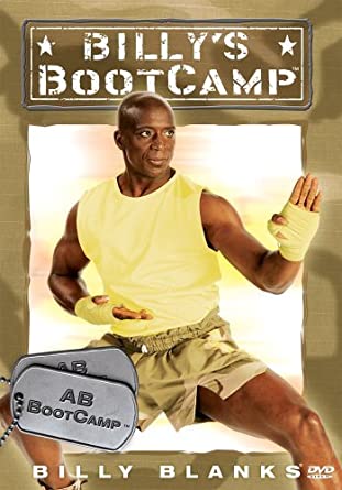 [USED - ACCEPTABLE] Billy Blanks Bootcamp: AB Bootcamp