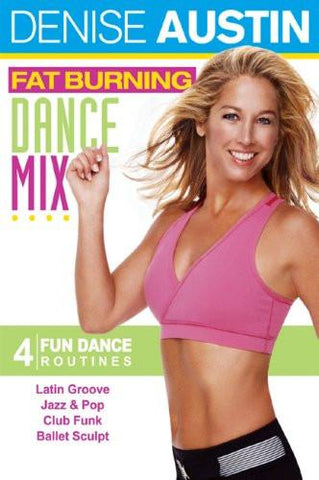 Denise Austin's Fat Burning Dance Mix