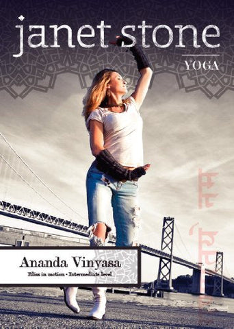 [USED - LIKE NEW] Ananda Vinyasa - Bliss in Motion